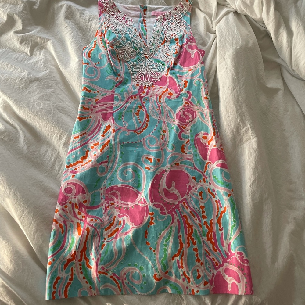 Like new Lilly Pulitzer Dress